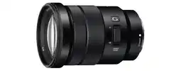 Walmart SELP18105G E PZ 18-105mm F4 G OSS Power Zoom Lens offer