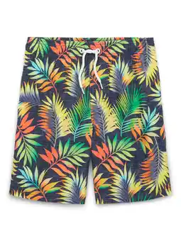 Walmart Ocean Gear Boys Swim Trunks, Sizes 4-18 offer