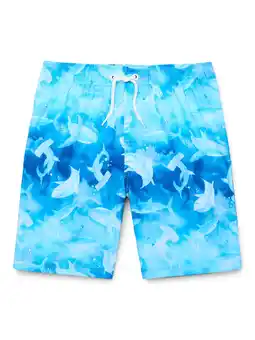 Walmart Ocean Gear Boys Swim Trunks, Sizes 4-18 offer