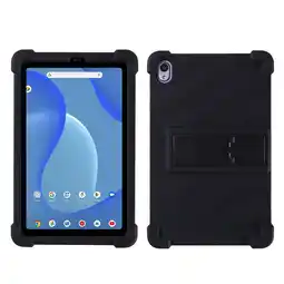 Walmart Case For onn. 7 Tablet 2024 Model Safe Shockproof Silicone Stand Cover offer