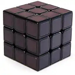 Walmart Rubiks Phantom, 3x3 Cube Advanced Puzzle Game, for Ages 8 and Up offer