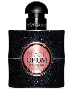 Walmart Yves Saint Laurent Black Opium Eau de Parfum Spray, Perfume for Women, 3.0 oz offer