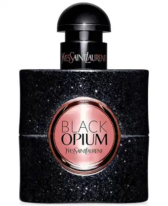 Walmart Yves Saint Laurent Black Opium Eau de Parfum Spray, Perfume for Women, 3.0 oz offer