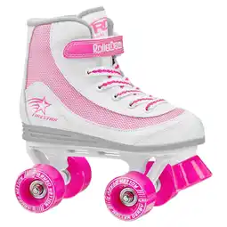 Walmart Roller Derby FireStar Youth Girl's Roller Skate offer