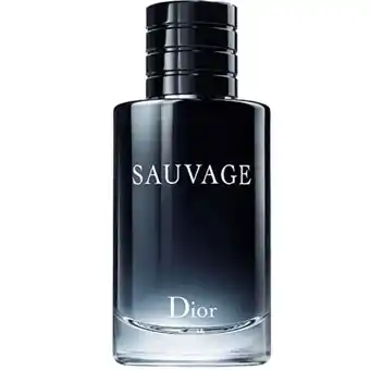 Walmart Christian Dior Sauvage Eau De Toilette Spray, Cologne for Men, 3.4 Oz offer