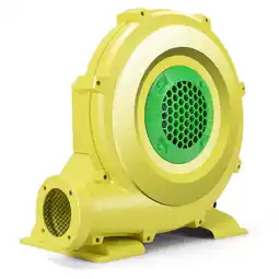 Walmart Costway Air Blower Pump Fan 950 Watt 1.25HP For Inflatable Bounce House Bouncy Castle offer