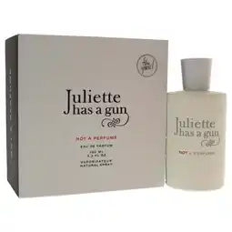 Walmart Juliette Has A Gun Not A Perfume Eau De Parfum, Perfum For Women, 3.3 oz offer