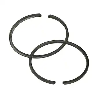 Walmart 2Pcs 80Cc 47mm Piston Rings 2 Stroke Motorised Bicycle Motorized Bike Parts offer