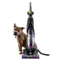 Walmart BISSELL Power Lifter Pet with Swivel Bagless Upright Vacuum, 2260 offer