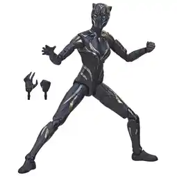 Walmart Marvel Legends Series Black Panther Wakanda Forever Black Panther Action Figure, 2 Accessories offer