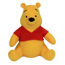 Walmart Disney Classics Friends Large 12.7-Inch Plush Winnie the Pooh, Ages 2 + offer