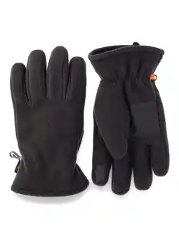 Walmart Ozark Trail Men's Fleece Gloves, Sizes S-XL offer