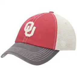 Walmart Oklahoma Sooners Top of the World Offroad Trucker Adjustable Hat - Crimson offer