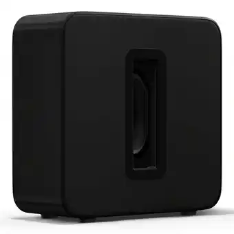 Walmart Sonos Sub 4 Wireless Subwoofer (Black) offer