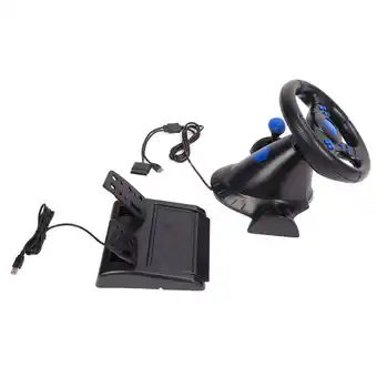 Walmart MGAXYFF USB Power Supply Racing Wheel for PS/PC offer