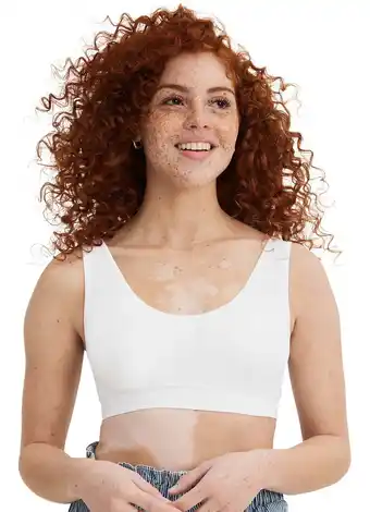 Walmart Jockey Women's Modern Micro Stretch Seamfree Bralette offer