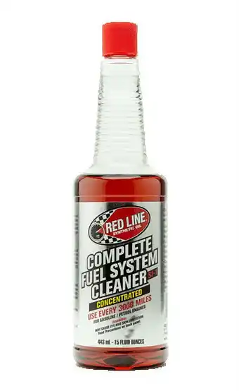 Walmart Redline 60103 SI-1 Complete Fuel System Cleaner offer