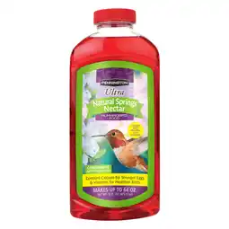 Walmart Pennington Hummingbird Nectar, 16 fl oz Bottle offer