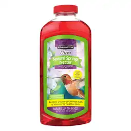 Walmart Pennington Hummingbird Nectar, 16 fl oz Bottle offer