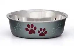 Walmart Bella Bowls Loving Pets Small Blueberry, 1.0 Ct offer