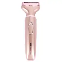 Walmart Epilator Pubic Hair Removal Shaver Female Underarm Armpit Trimmer Depilation Machine Women's offer