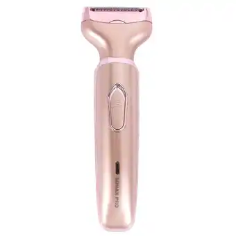 Walmart Epilator Pubic Hair Removal Shaver Female Underarm Armpit Trimmer Depilation Machine Women's offer