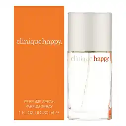 Walmart Clinique Happy Eau de Parfum, Perfume for Women, 1 Oz offer