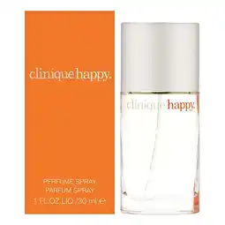 Walmart Clinique Happy Eau de Parfum, Perfume for Women, 1 Oz offer