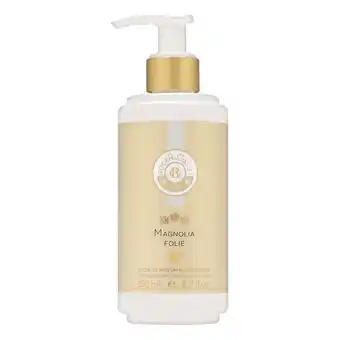 Walmart Magnolia Folie by Roger & Gallet 8.2 oz Body & Hands Lotion offer