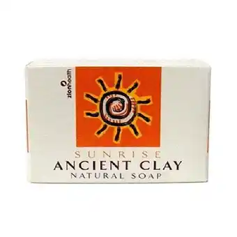 Walmart Ancient Clay Vegan Soap - Sunrise 6oz offer