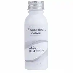 Walmart DI 0.75 oz Marble Hand & Body Lotion offer