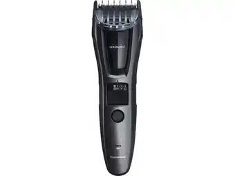 Walmart Panasonic ER-GB60-S Men's Electric Beard, Mustache and Hair Trimmer with Two Comb Attachments offer