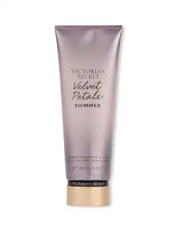 Walmart Victoria's Secret Velvet Petals Shimmer Fragrance Body Lotion (8 oz) offer