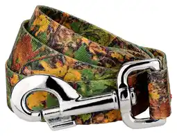 Walmart Country Brook Design - 1 inch Southern Forest Camo Dog Leash - 6 Foot offer