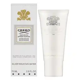 Walmart Creed Silver Mountain Water After Shave Moisturizer 2.5Oz/75ml New In Box offer