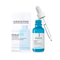 Walmart La Roche-Posay Hyalu B5 Pure Hyaluronic Acid Serum for Face, 1.0 Fl. Oz offer