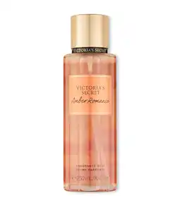 Walmart Victoria's Secret Amber Romance Body Mist, Spray for Women (8.4 oz) offer