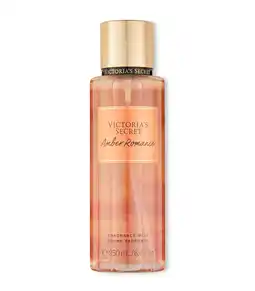 Walmart Victoria's Secret Amber Romance Body Mist, Spray for Women (8.4 oz) offer