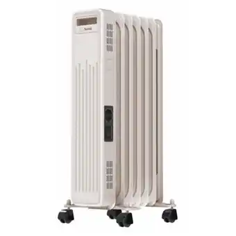 Walmart Geneva Industrial Portable Electric Oil Filled Radiator Heater, 3 Heat Settings offer