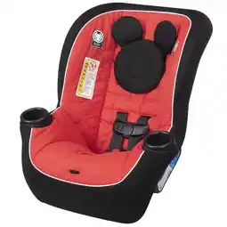 Walmart Disney Baby Onlook 2-in-1 Convertible Car Seat, Mouseketeer Mickey, Infant & Toddler, Unisex offer