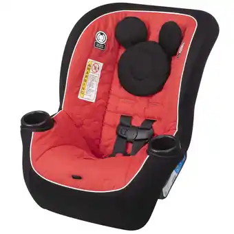 Walmart Disney Baby Onlook 2-in-1 Convertible Car Seat, Mouseketeer Mickey, Infant & Toddler, Unisex offer