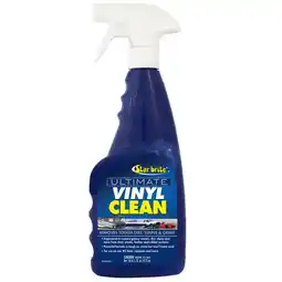 Walmart STAR BRITE Ultimate Vinyl Clean Spray - Multi-Surface Cleaner offer