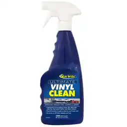 Walmart STAR BRITE Ultimate Vinyl Clean Spray - Multi-Surface Cleaner offer