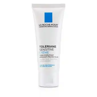 Walmart La Roche Posay Toleriane Sensitive Creme - Fragrance Free 40ml/1.35oz offer