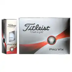 Walmart 2023 Titleist Pro V1x White offer