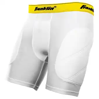 Walmart Franklin Sports Youth Baseball and Softball Sliding Shorts offer