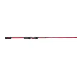 Walmart Ugly Stik 6’6” Carbon Spinning Rod, One Piece Spinning Rod offer