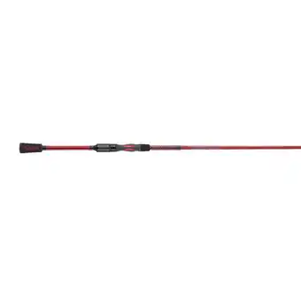 Walmart Ugly Stik 6’6” Carbon Spinning Rod, One Piece Spinning Rod offer