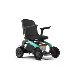 Walmart Robooter E60 Pro Power Chair, Green offer