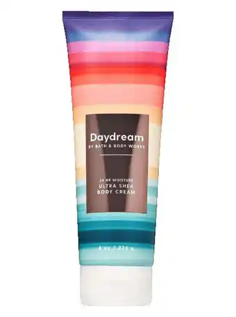 Walmart Daydream Ultra Shea Body Cream by Bath and Bodyworks offer